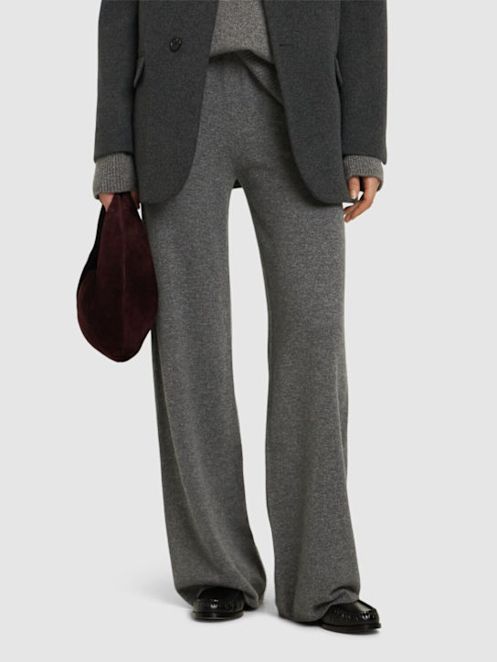 Legres: 20mm Leather loafers - women_1 | Luisa Via Roma