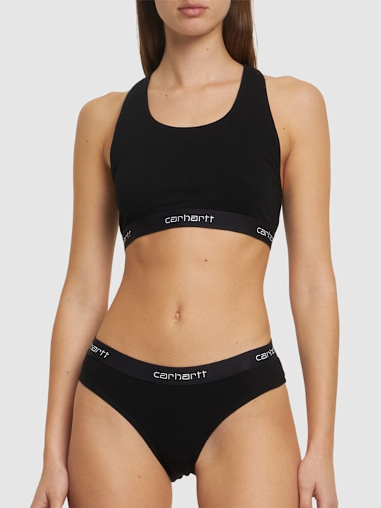 Carhartt WIP: Slip „Script“ - women_1 | Luisa Via Roma