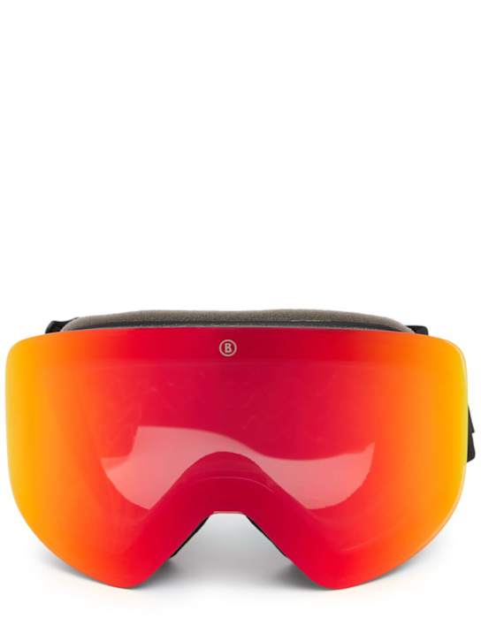 Bogner: Davos ski goggles w/ 3 straps - women_0 | Luisa Via Roma