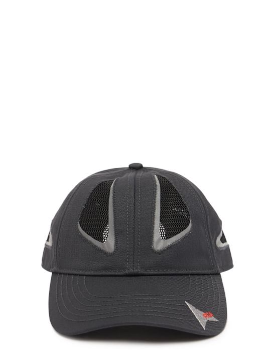 Roa: 6 Panel cap - men_0 | Luisa Via Roma