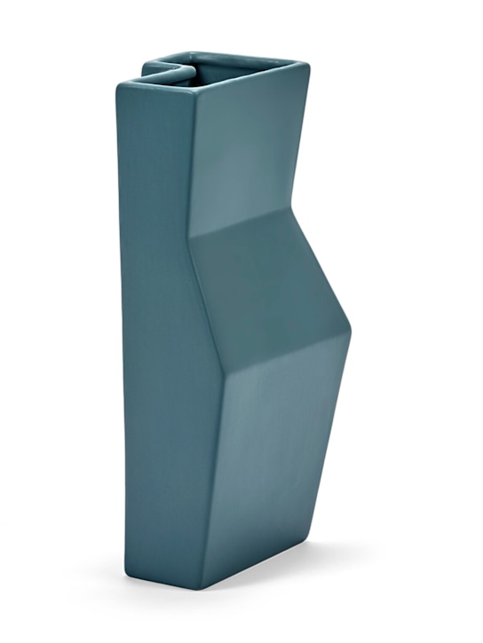 Serax: Bebop vase n1 - Blue - ecraft_1 | Luisa Via Roma