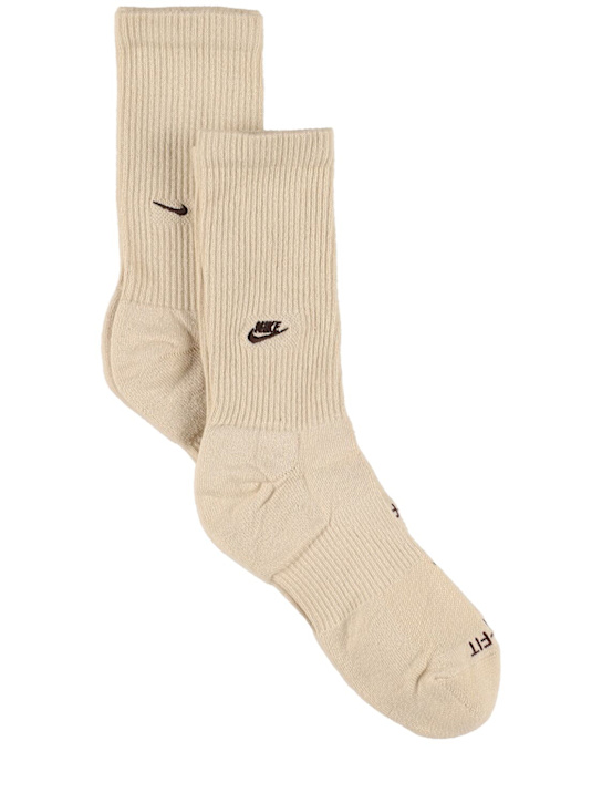 Nike: Everyday Plus Cushioned socks - men_0 | Luisa Via Roma
