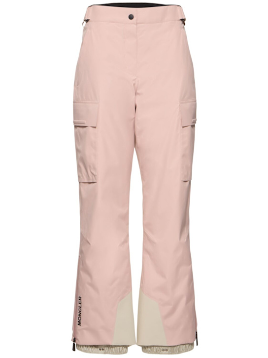 Moncler Grenoble: Padded GORE-TEX ski pants - women_0 | Luisa Via Roma