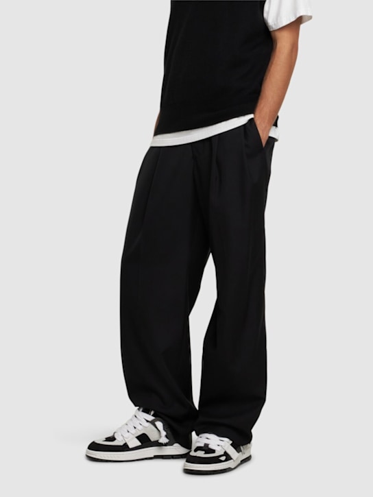 Axel Arigato: Area Patchwork Sneaker - men_1 | Luisa Via Roma