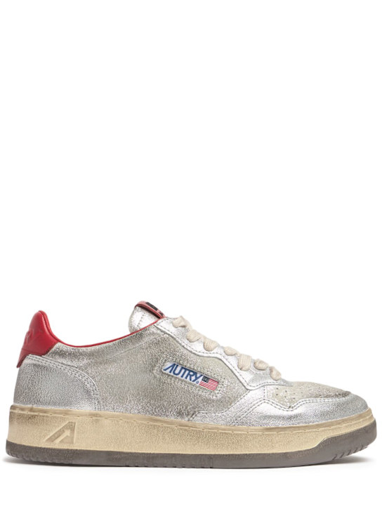Autry: Super Vintage sneakers - women_0 | Luisa Via Roma
