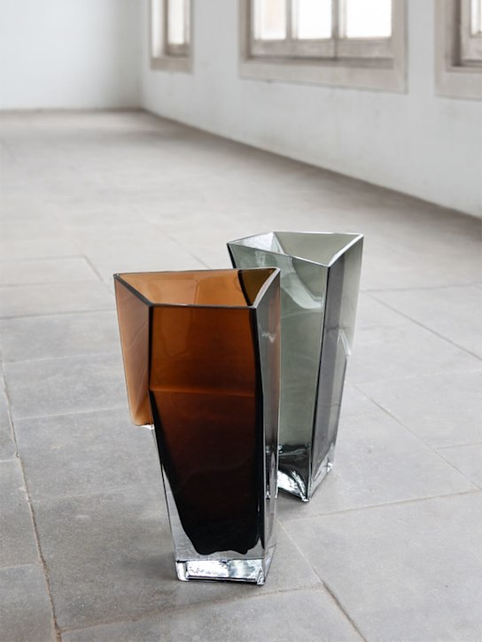 Serax: Dunk vase n8 - Brown - ecraft_2 | Luisa Via Roma