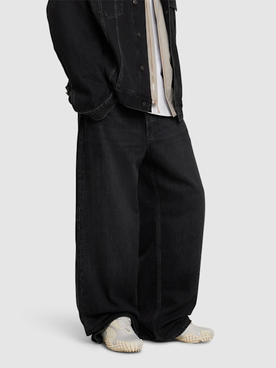 PUMA: Mostro Archive sneakers - Grey/Ivory - men_1 | Luisa Via Roma