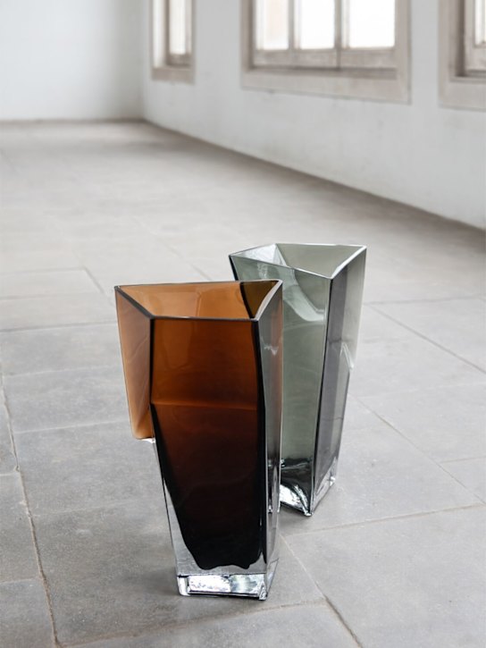 Serax: Dunk vase n8 - Grey - ecraft_3 | Luisa Via Roma
