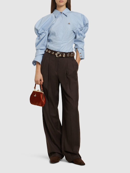Gexy l/s shirt - Vivienne Westwood - Women  | Luisaviaroma