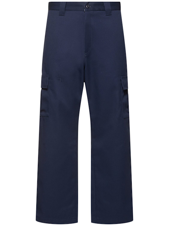Carhartt WIP: Module heavy twill cargo pants - men_0 | Luisa Via Roma