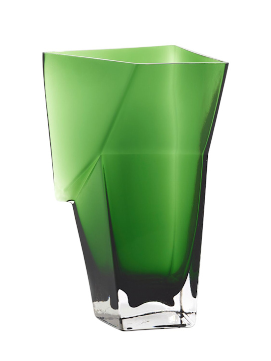 Serax: Dunk vase n8 - Green - ecraft_0 | Luisa Via Roma