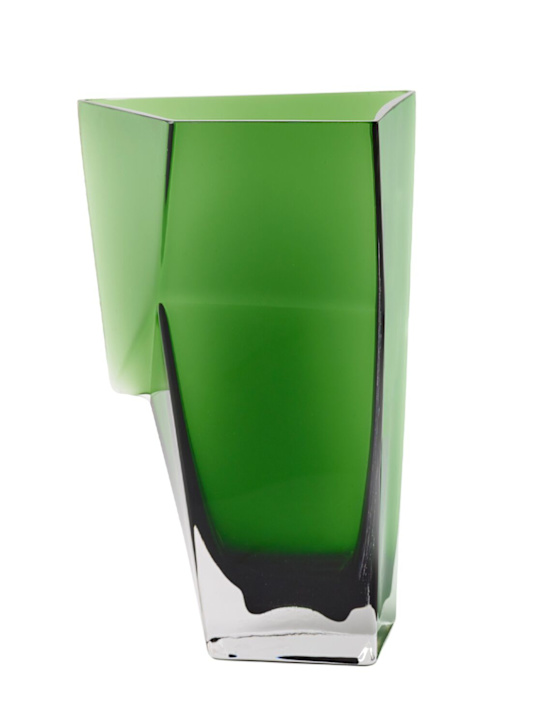 Serax: Dunk vase n8 - Green - ecraft_3 | Luisa Via Roma