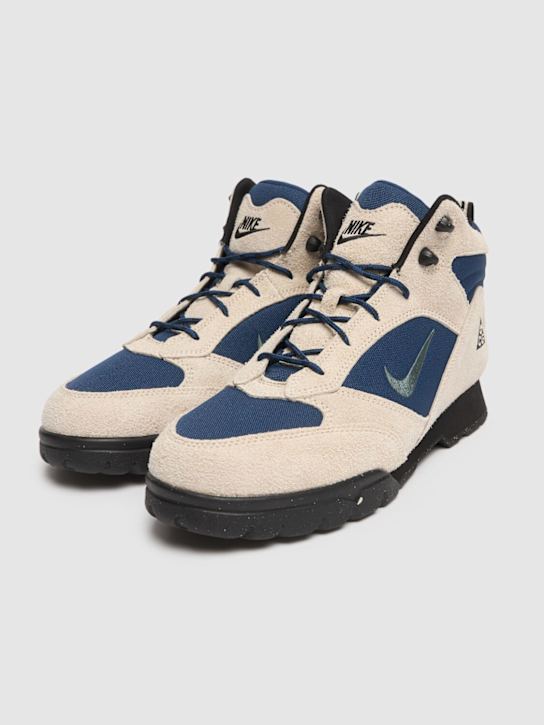 Nike: Sneakers ACG Torre Mid Impermeabile - Lt Orewood Brn - men_2 | Luisa Via Roma