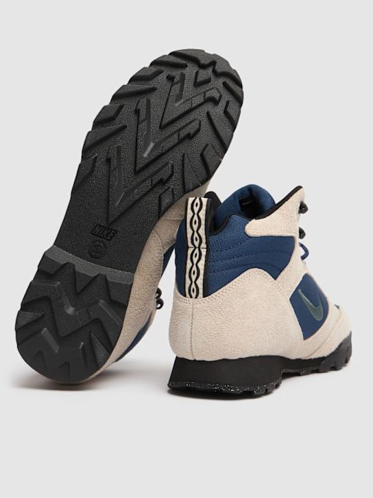 Nike: Sneakers ACG Torre Mid Impermeabile - Lt Orewood Brn - men_4 | Luisa Via Roma