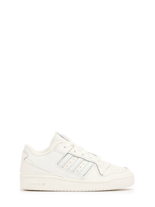 adidas Originals: Sneakers „Forum Low CL C“ - kids-girls_0 | Luisa Via Roma
