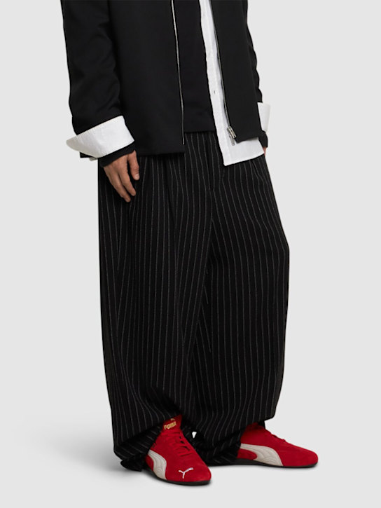 PUMA: Speedcat OG sneakers - Red/White - men_1 | Luisa Via Roma