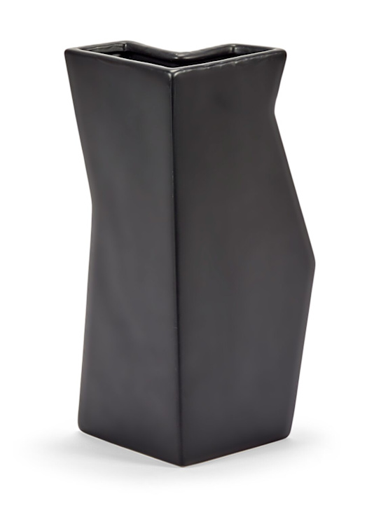 Serax: Bebop vase n4 - Black - ecraft_1 | Luisa Via Roma