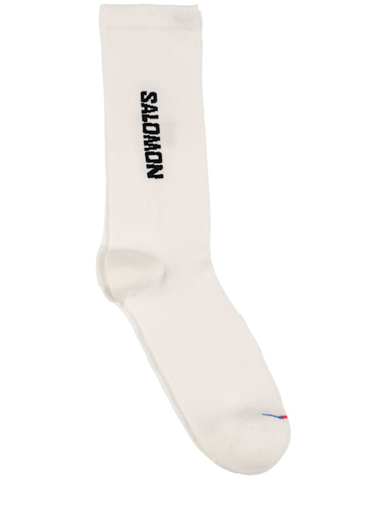 Salomon: 365 Crew socks - men_0 | Luisa Via Roma