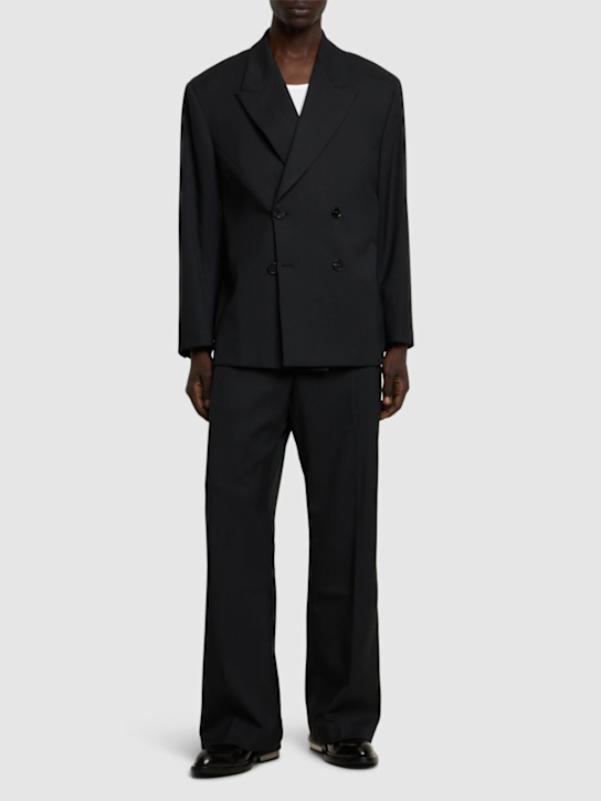 Entire Studios: Double breast blazer - men_1 | Luisa Via Roma