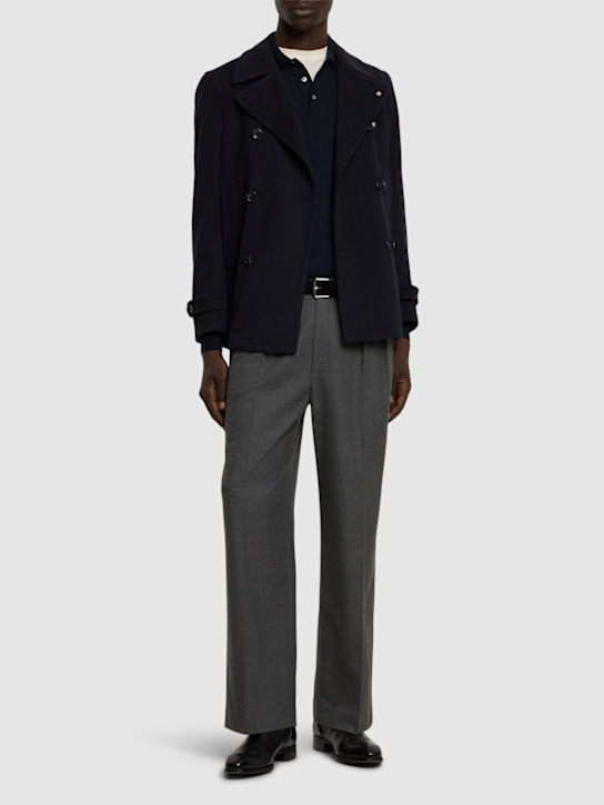 Tagliatore: 羊毛&羊绒短大衣 - men_1 | Luisa Via Roma