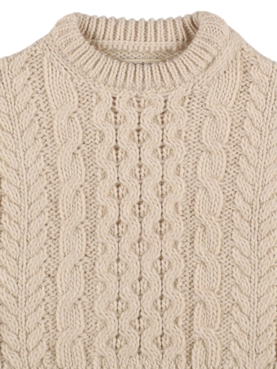 The New Society: Werbier ニットセーター - kids-boys_1 | Luisa Via Roma