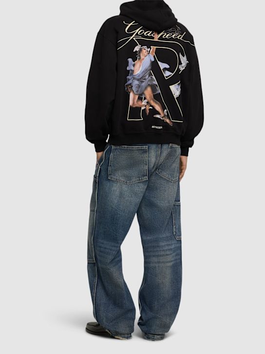 Represent: Hermes zip hoodie - men_1 | Luisa Via Roma