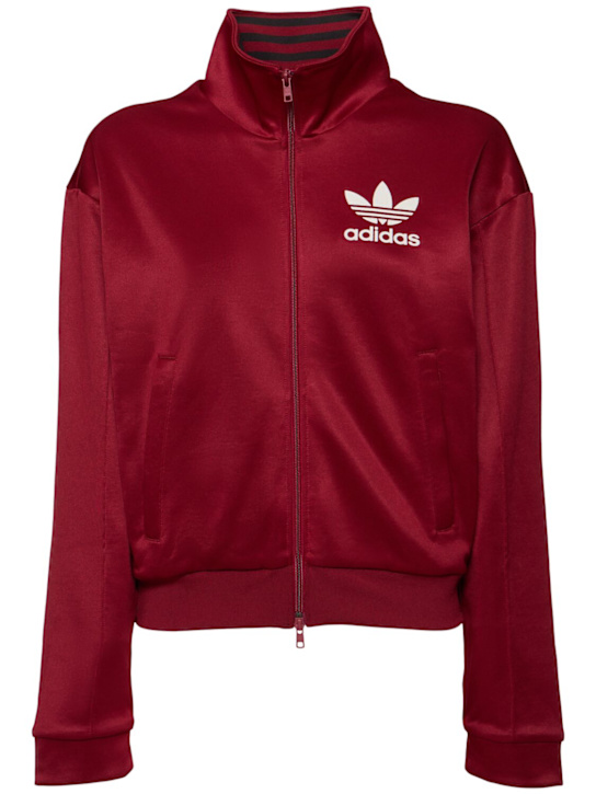 adidas Originals: Wales Bonner track jacket - women_0 | Luisa Via Roma