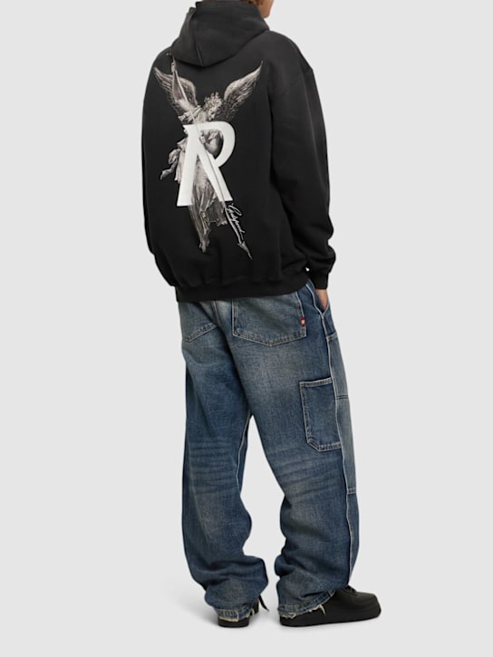 Represent: Arcangel hoodie - men_1 | Luisa Via Roma
