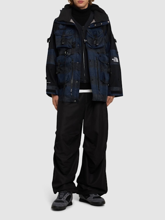 The North Face: Giacca Hardshell con cappuccio - men_1 | Luisa Via Roma