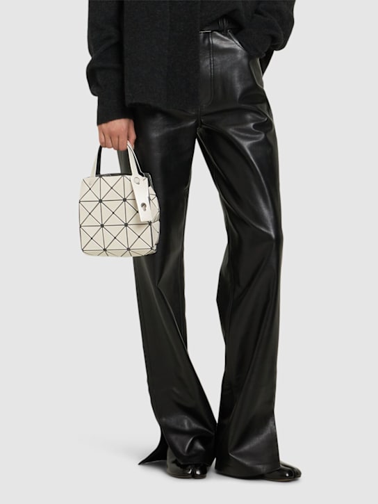 Bao Bao Issey Miyake: Carat top handle bag - women_1 | Luisa Via Roma