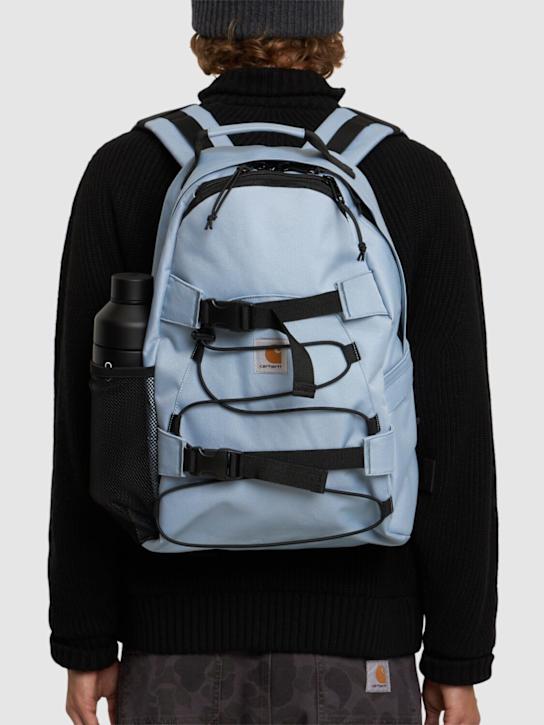 Carhartt WIP: Kickflip backpack - men_1 | Luisa Via Roma