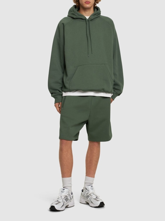 Carhartt WIP: Sudadera de algodón con capucha - men_1 | Luisa Via Roma