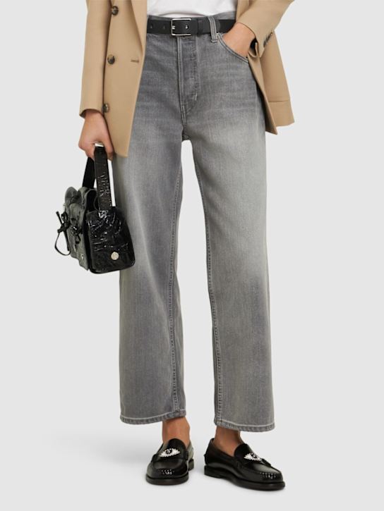 Sebago: HTC X Sebago leather loafers - women_1 | Luisa Via Roma