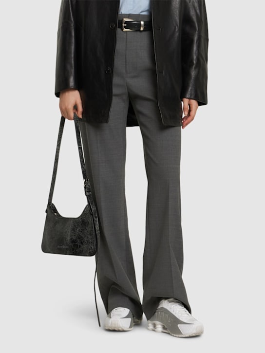 Nike: Sneakers Shox R4 - women_1 | Luisa Via Roma