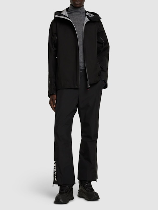 Moncler Grenoble: Hinterburgs tech Gore-Tex jacket - men_1 | Luisa Via Roma
