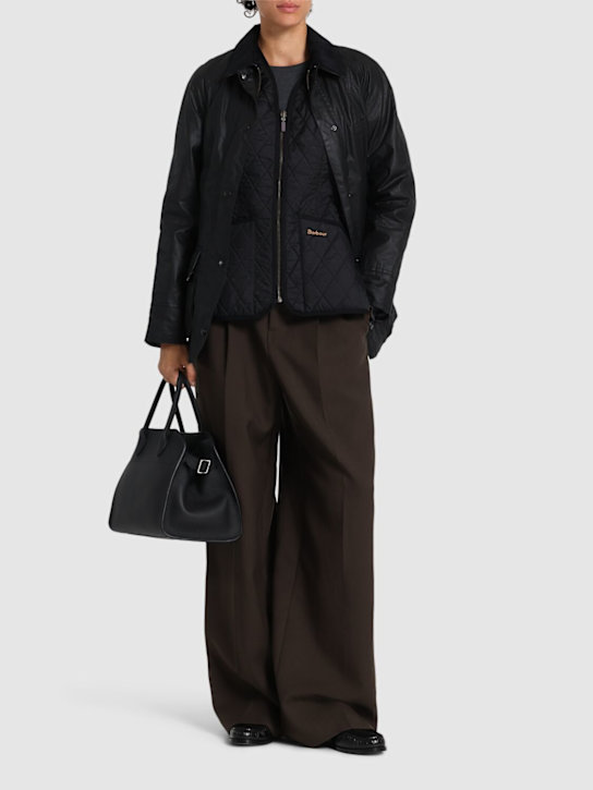 BARBOUR: Gilet Lady Betty trapuntato - women_1 | Luisa Via Roma