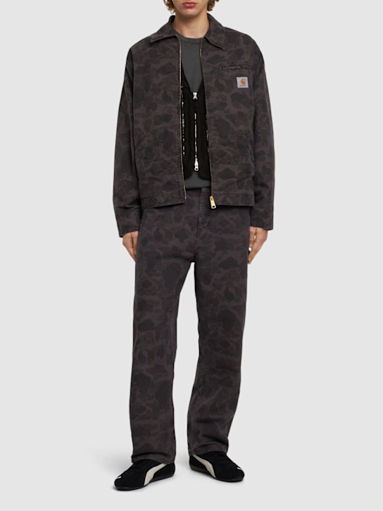 Carhartt WIP: Jacke „Duck Detroit“ - men_1 | Luisa Via Roma
