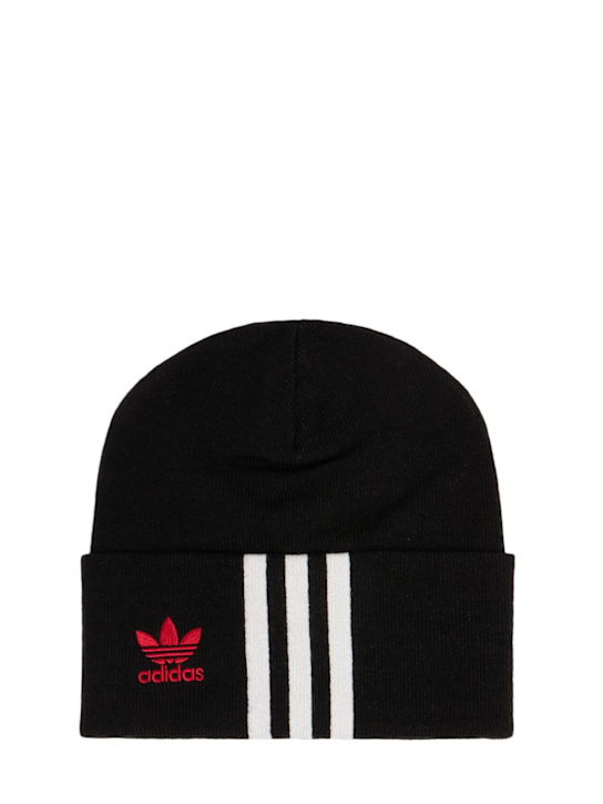 adidas Originals: Korn beanie - men_0 | Luisa Via Roma