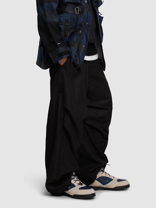Nike: Sneakers ACG Torre Mid Impermeabile - Lt Orewood Brn - men_1 | Luisa Via Roma