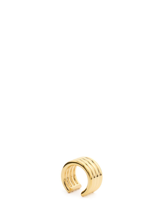 Otiumberg: Stratis mono ear cuff - women_0 | Luisa Via Roma