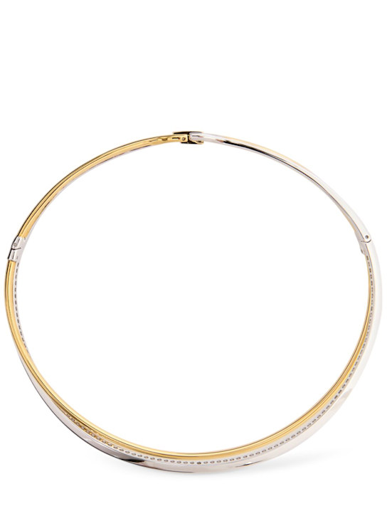 Swarovski: Choker Hyperbola - women_0 | Luisa Via Roma