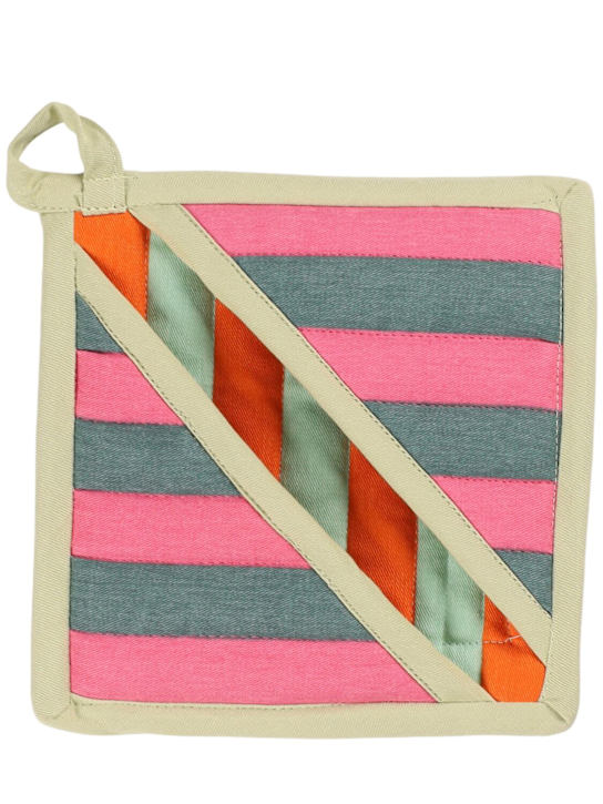 Dusen Dusen: Ginger cotton potholder - ecraft_1 | Luisa Via Roma