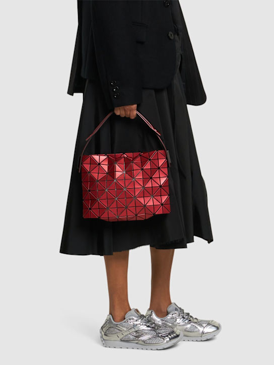 Bao Bao Issey Miyake: Bolso de hombro Metallic - women_1 | Luisa Via Roma