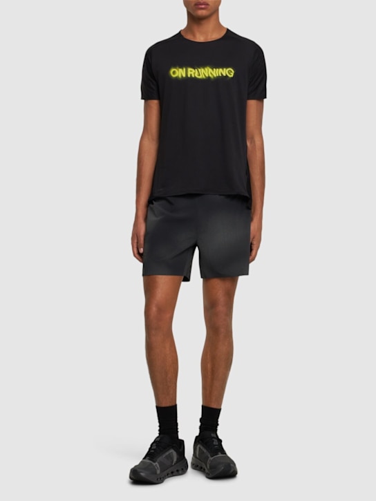 On: Performance-T Lumos t-shirt - men_1 | Luisa Via Roma