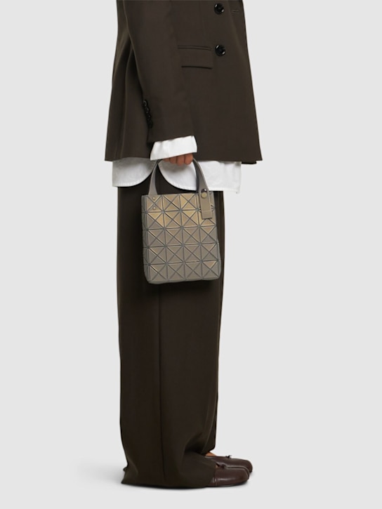 Bao Bao Issey Miyake: Mini Prism Plus tote bag - women_1 | Luisa Via Roma