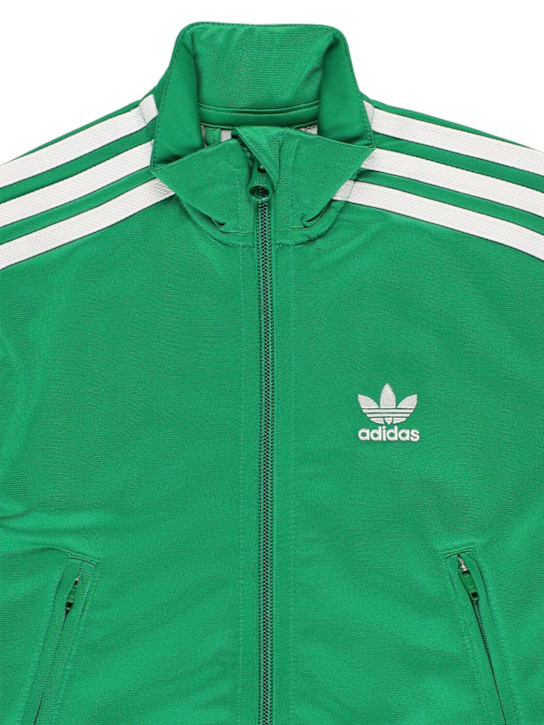 adidas Originals: リサイクル素材ブレンドトラックジャケット＆パンツ - kids-boys_1 | Luisa Via Roma