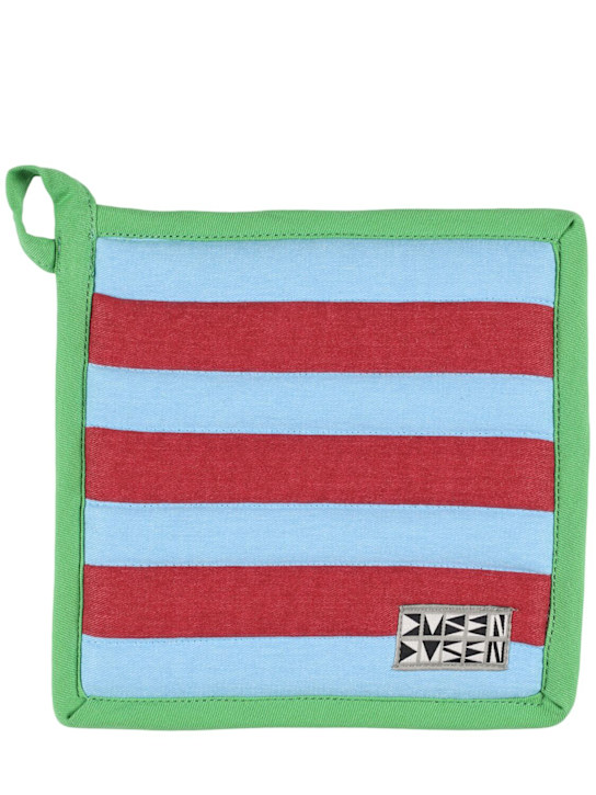 Dusen Dusen: Mustard cotton potholder - ecraft_0 | Luisa Via Roma