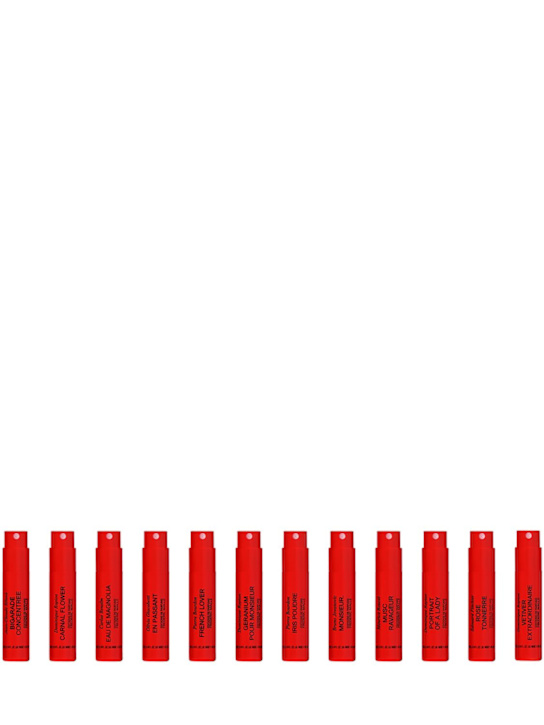 Frederic Malle: 12 x 1.2ml Discovery Set - beauty-women_0 | Luisa Via Roma