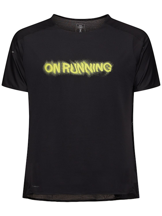 On: Performance-T Lumos t-shirt - men_0 | Luisa Via Roma