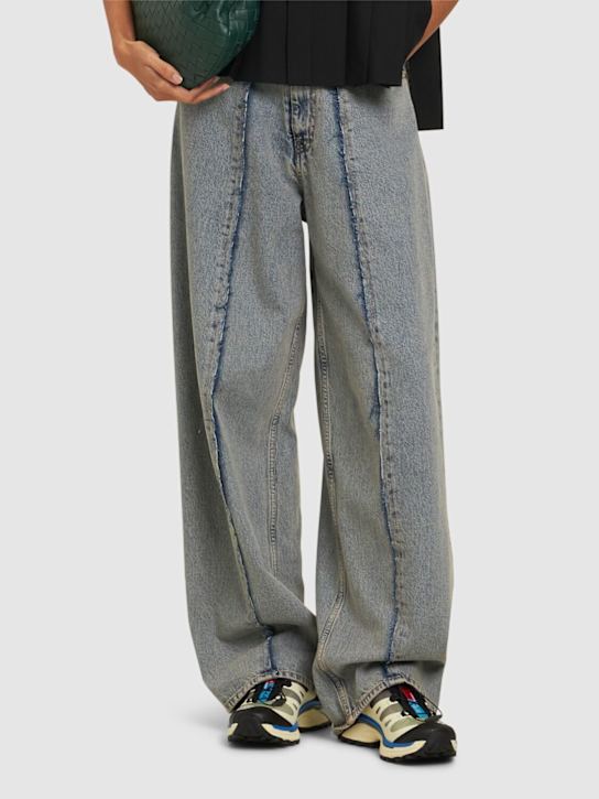 MM6 Maison Margiela: XT-4 MULE MM6 sneakers - women_1 | Luisa Via Roma